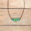 Turquoise Whisper Necklace