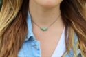 Turquoise Whisper Necklace