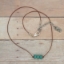 Amazonite Whisper Necklace
