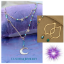 Celestial Necklace & Earrings