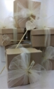 Silk Wrap bracelets for 8 Bridesmaids