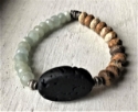 Aquamarine Aromatherapy Bracelet