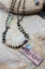 All you Need is Love Necklace- Pearls, Crystals, Quartz