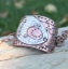 Textured Copper Sterling Cuff Bracelet