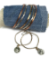 Mixed Metal Cuffs for Everyday Casual