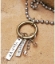 gold & silver cool style mom necklace