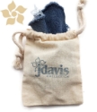 jewelry pouch branded with jdavis collection