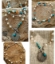 Handcrafted pearl necklaces for tiering or worn alone