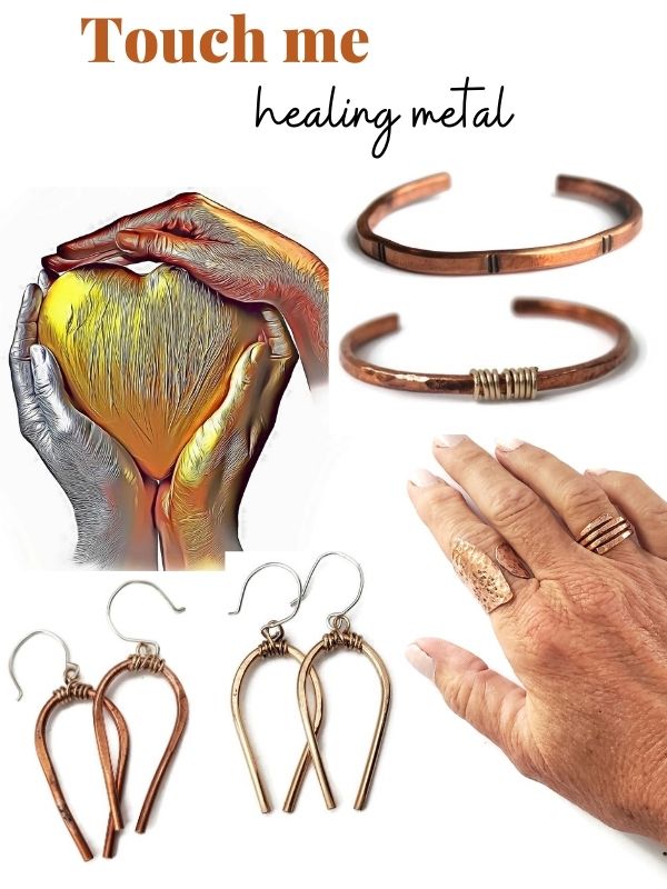 antimicrobial metal jewelry and info